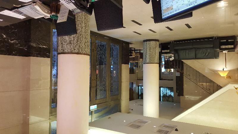 Astar Hotel Tajpej Kültér fotó
