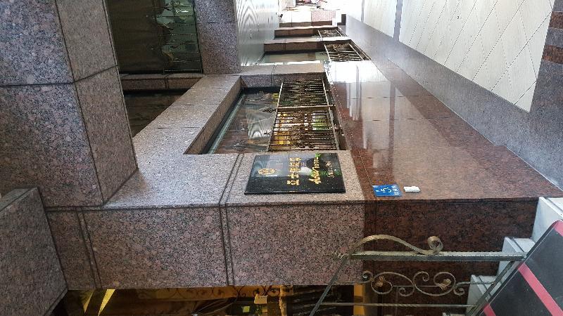 Astar Hotel Tajpej Kültér fotó