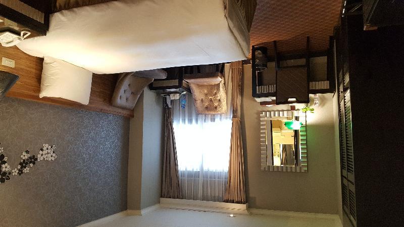 Astar Hotel Tajpej Kültér fotó
