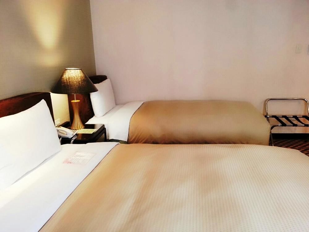 Astar Hotel Tajpej Kültér fotó