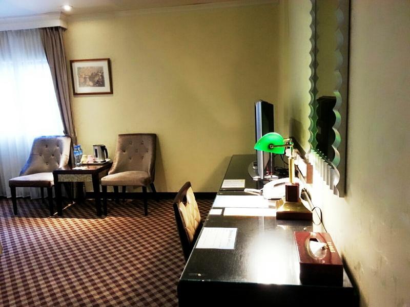 Astar Hotel Tajpej Kültér fotó