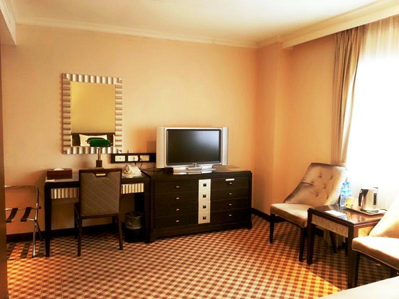 Astar Hotel Tajpej Kültér fotó