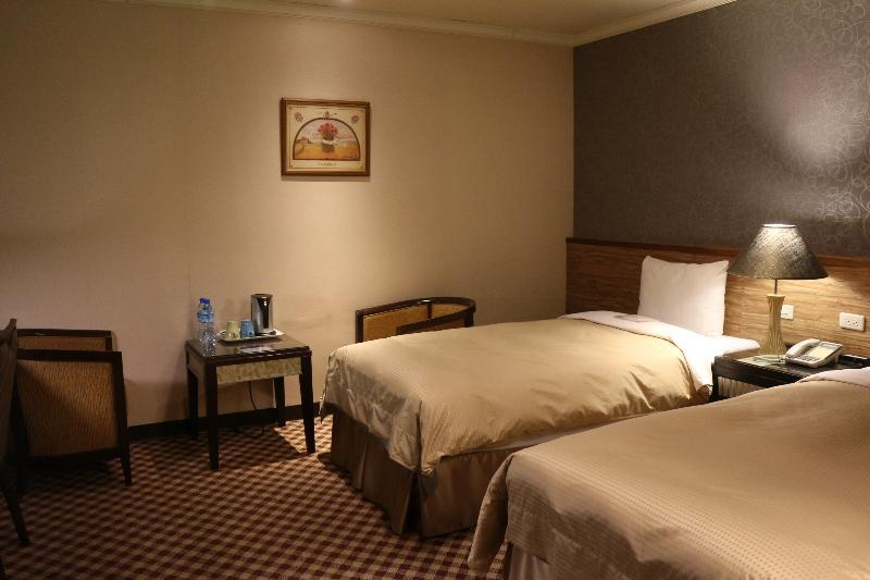 Astar Hotel Tajpej Kültér fotó