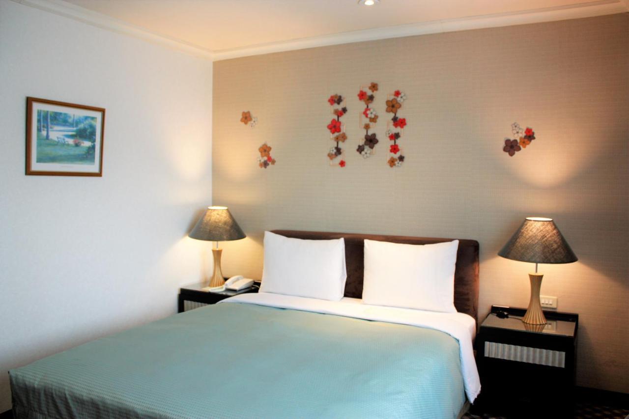 Astar Hotel Tajpej Kültér fotó