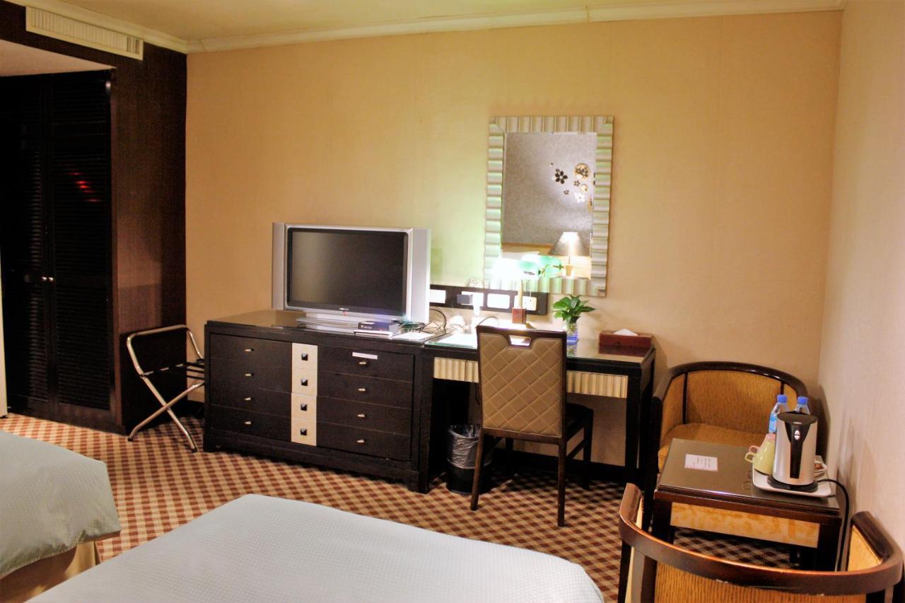 Astar Hotel Tajpej Kültér fotó